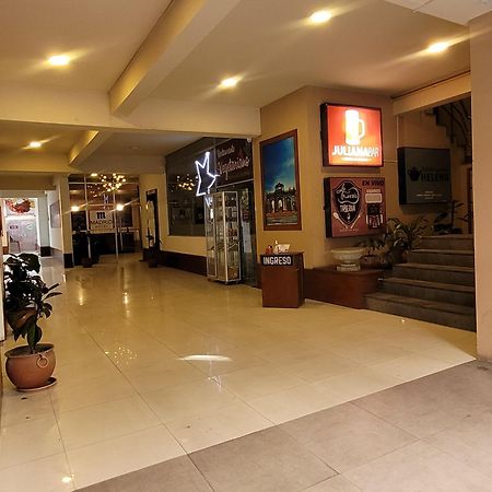 Hotel Madrid ラパス エクステリア 写真